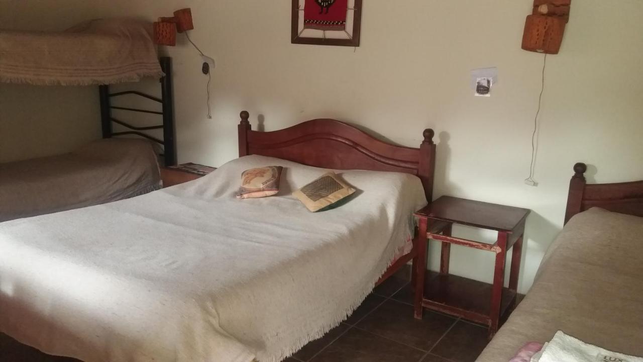 El Mirador Hotel Iruya Ngoại thất bức ảnh